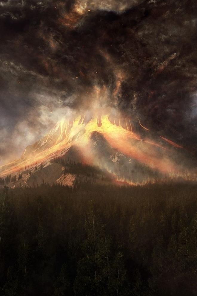 Природа перед лицом катастроф