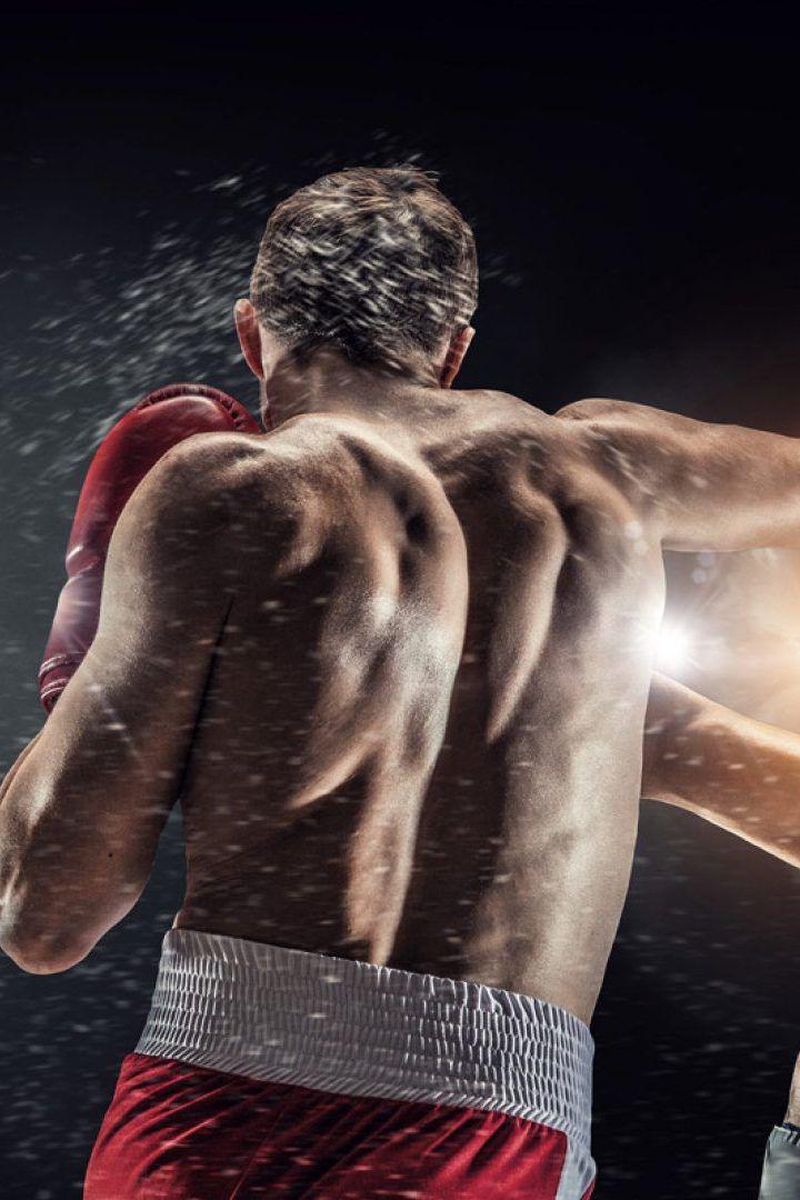 8-раундовый бой в легчайшем весе (до 53,5 кг): Зафар Парпиев (Россия) - Аран Дипаен (Таиланд)