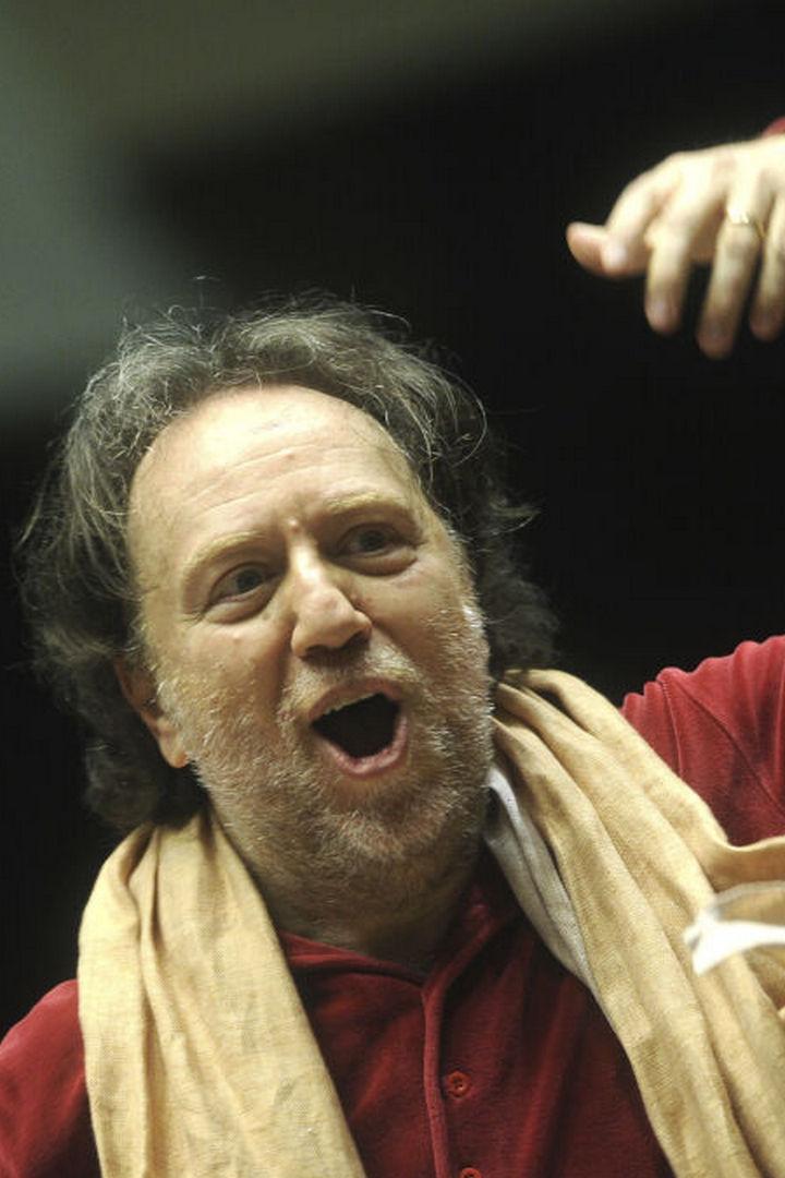 "Музыка - A Journey for Life", Риккардо Шайи