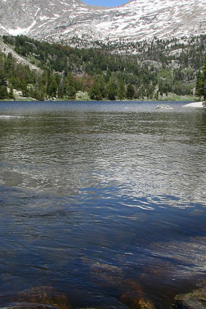 Медвежье озеро