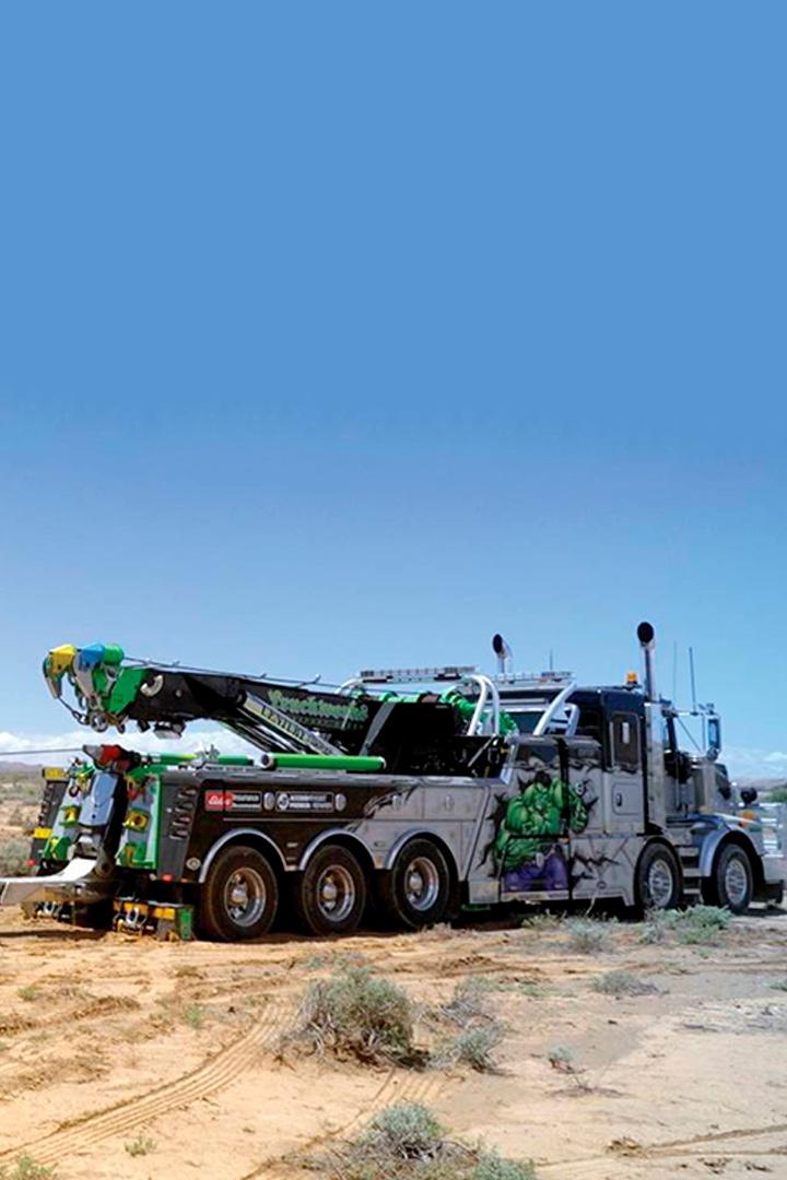 Тотальная эвакуация