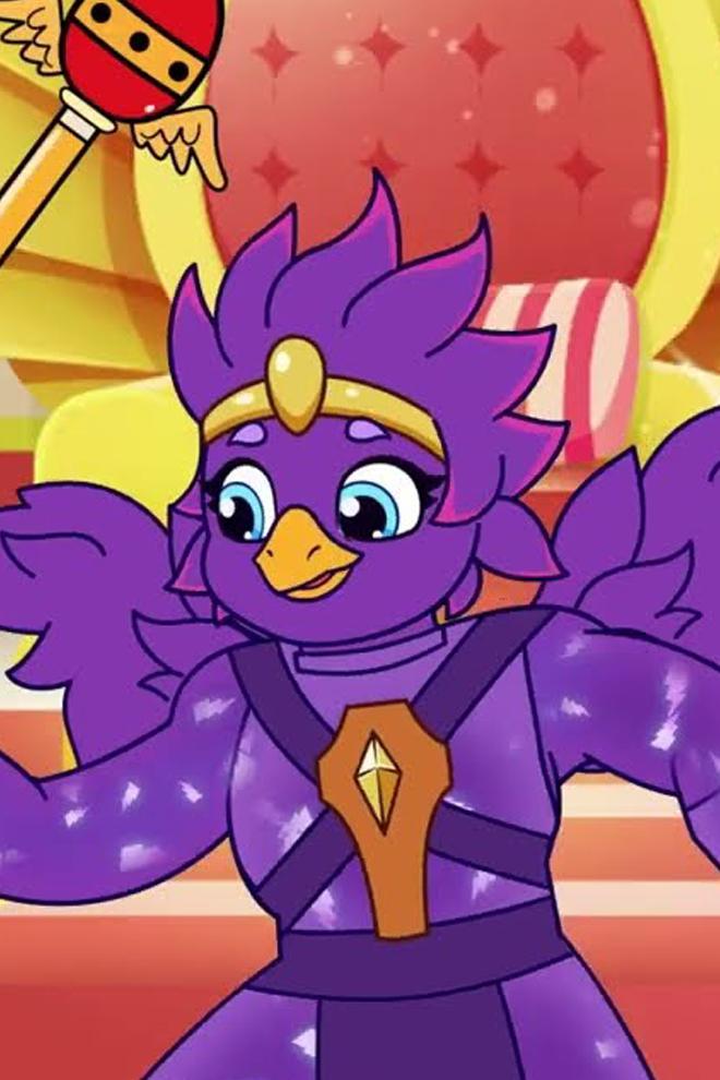 Гудзонианс. Магическая сила!