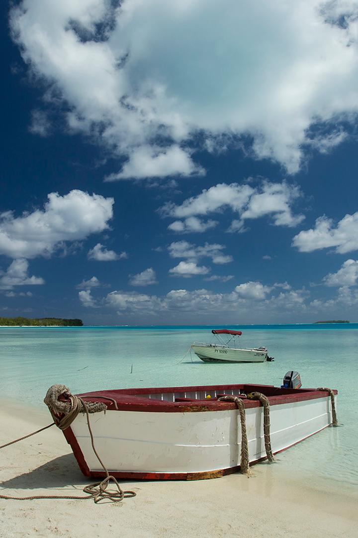 Острова Острал. Отдельный мир