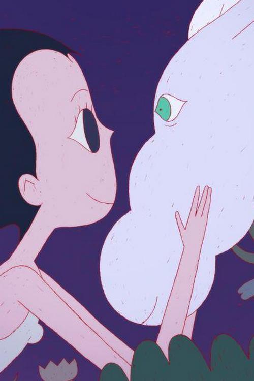 Улыбка кабачка