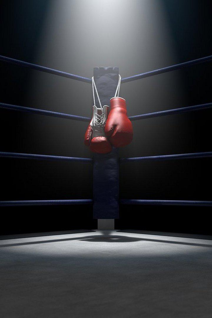 Боец! DOC. Финальный раунд