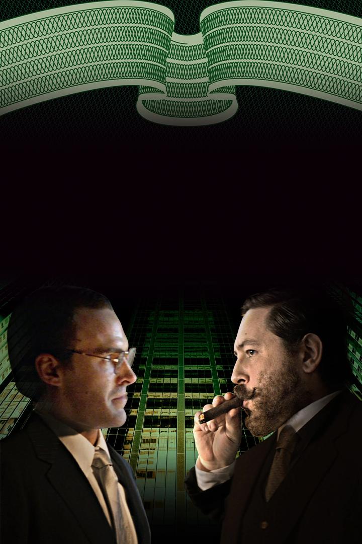 Титаны Уолл Стрит