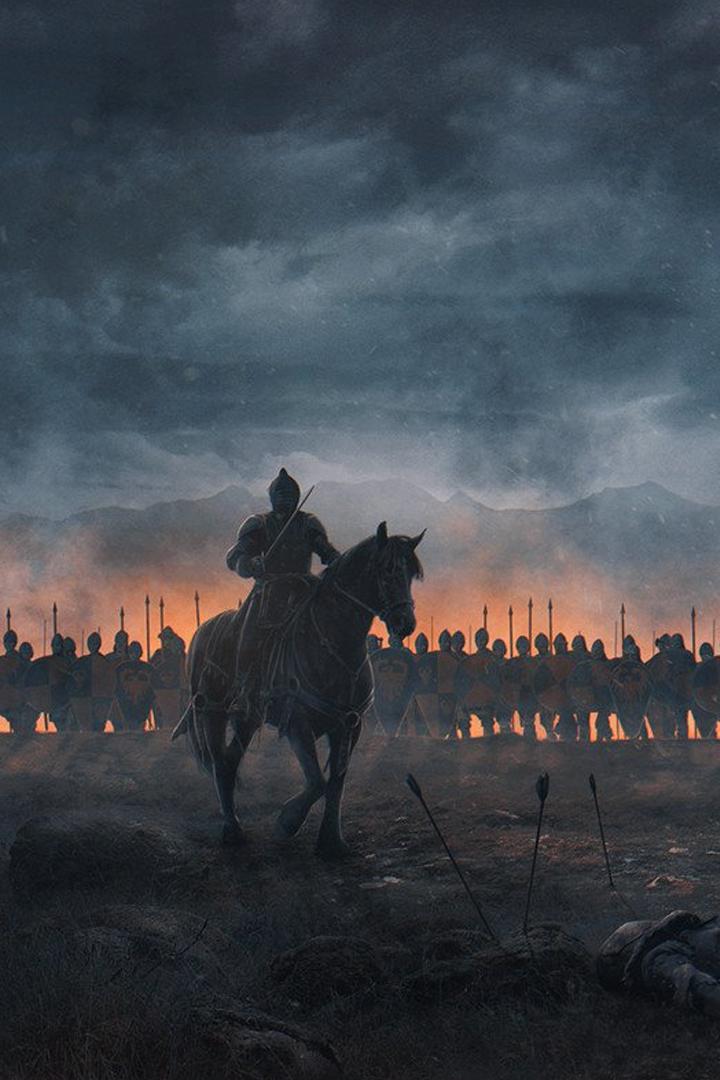 Короли Европы в последней битве за Англию