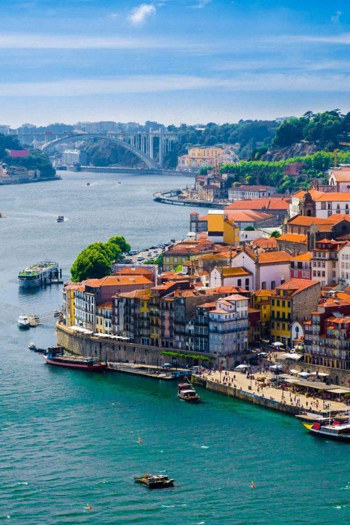 Путешествие по Португалии