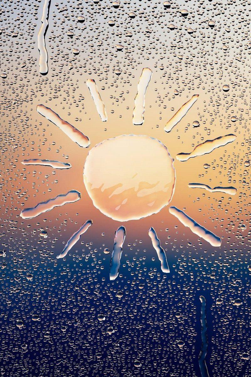 Следуя за прогнозом погоды