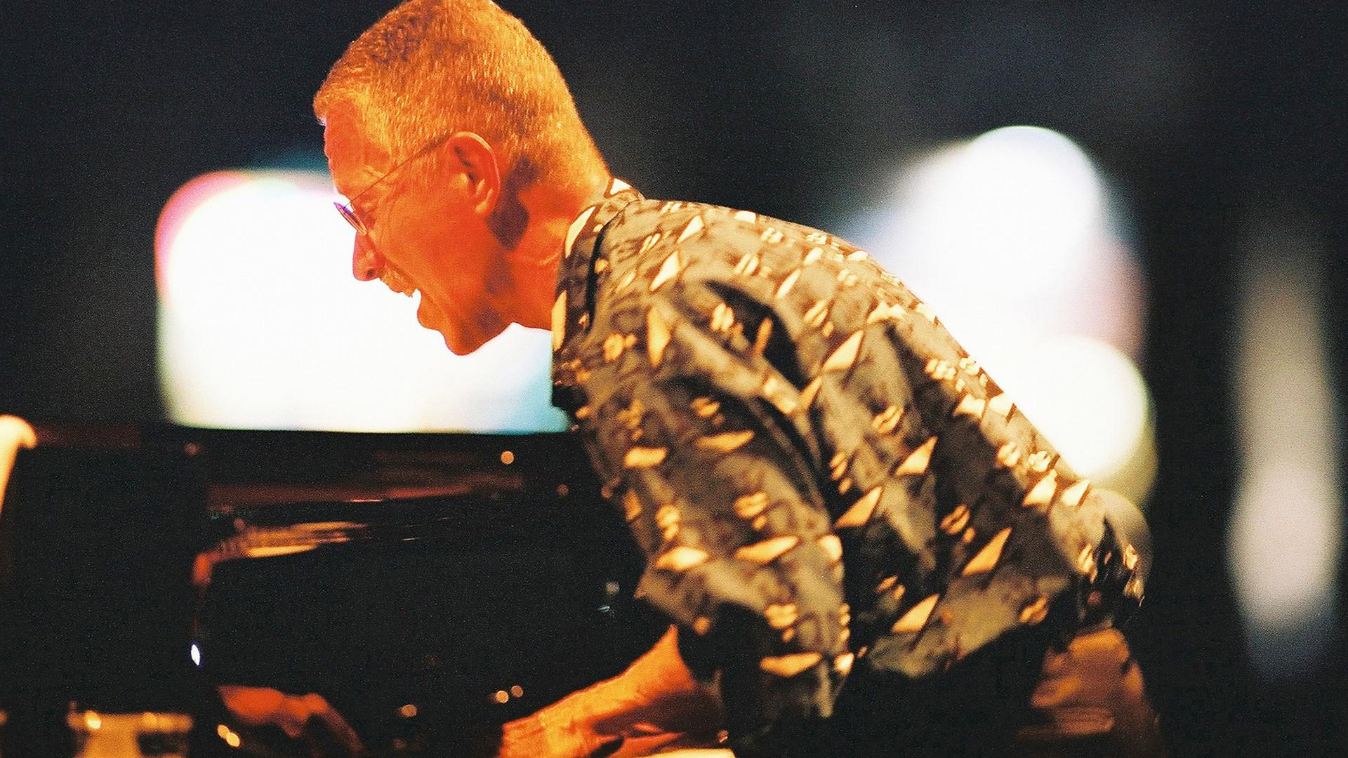 Кит Джарретт. Искусство импровизации