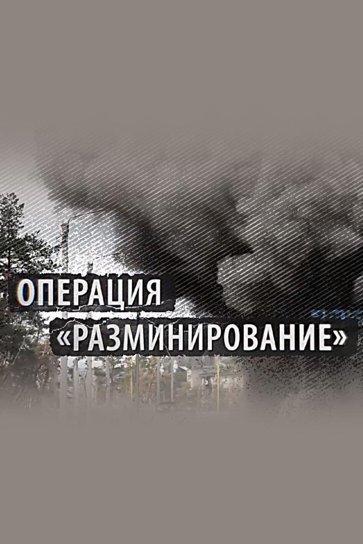 Операция "Разминирование"
