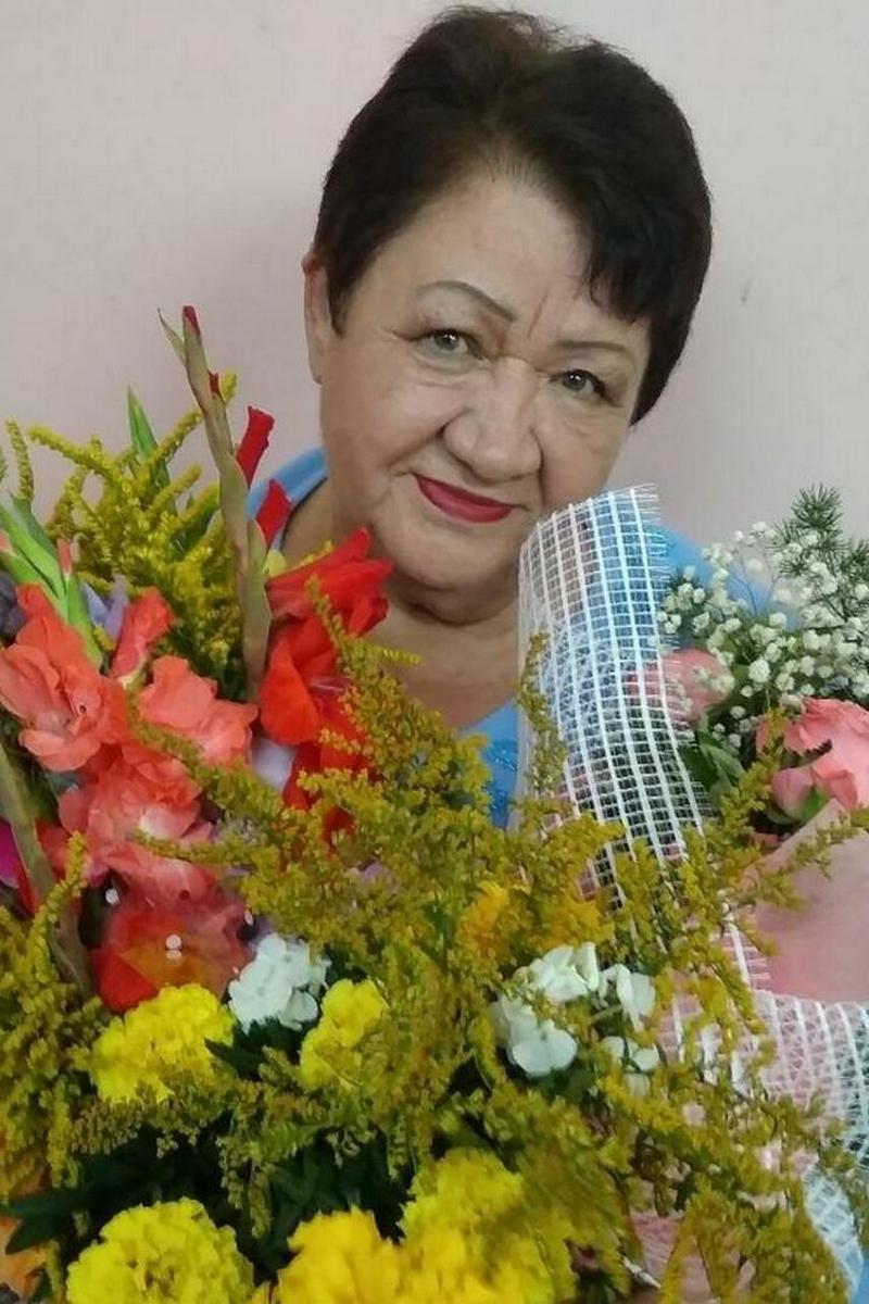 Памяти Бибисары Азаматовой