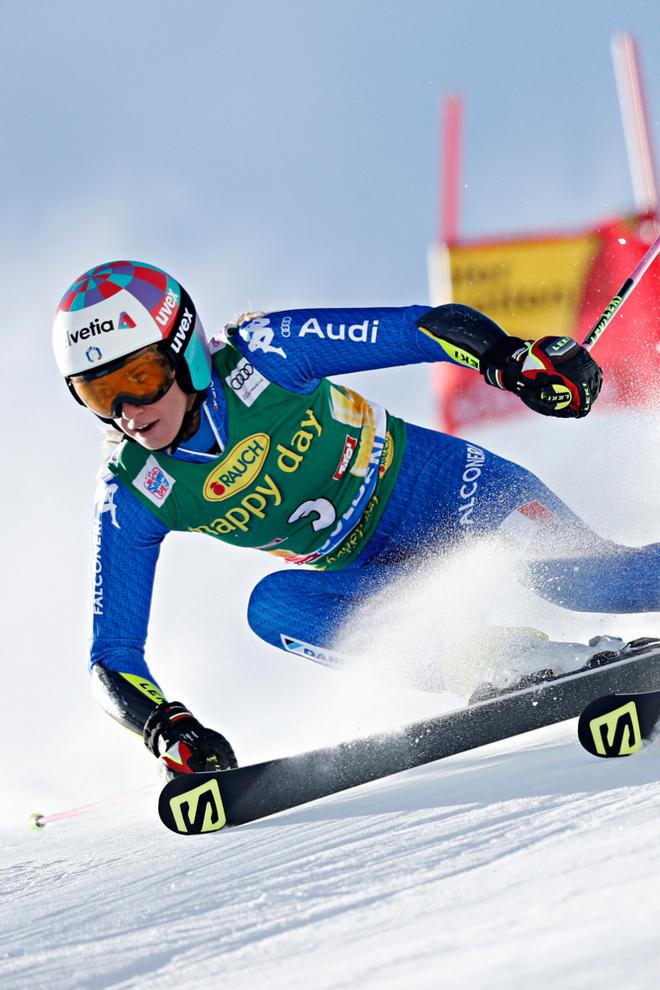 Марта Бассино, за кулисами жизни чемпионки мира