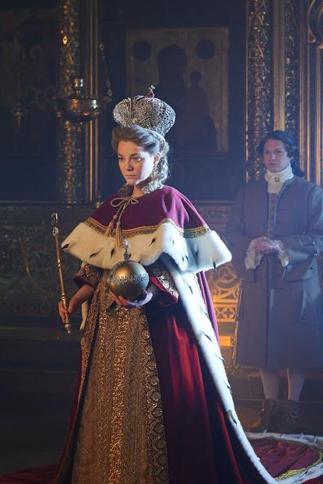 Империя: Елизавета Петровна