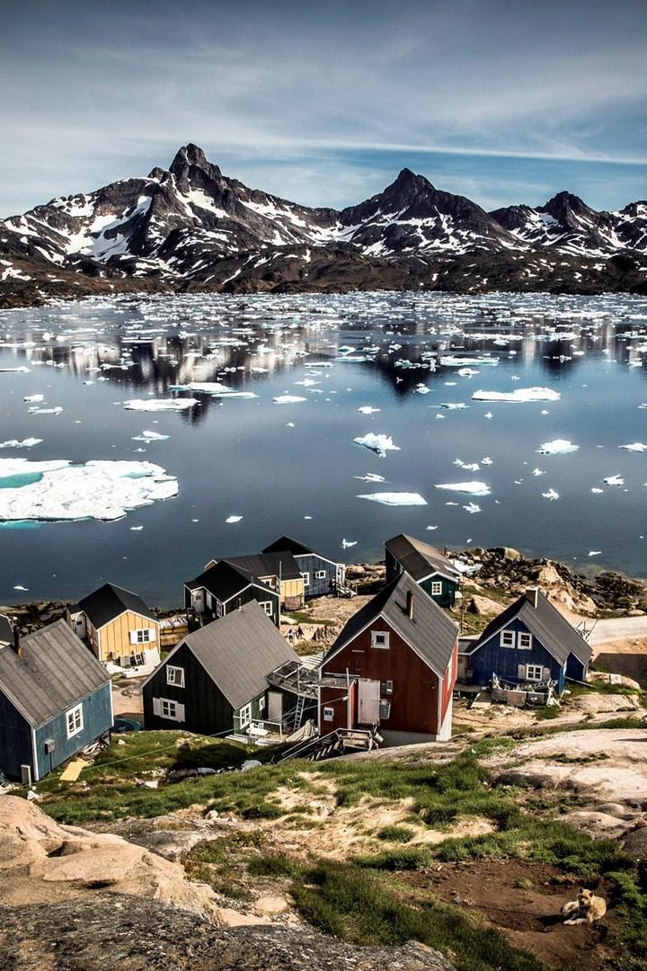 Гренландия