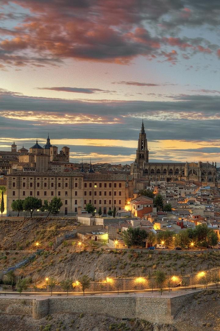 Плайя Онда. Испания