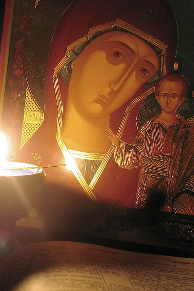 Кому и как молиться за воинов?