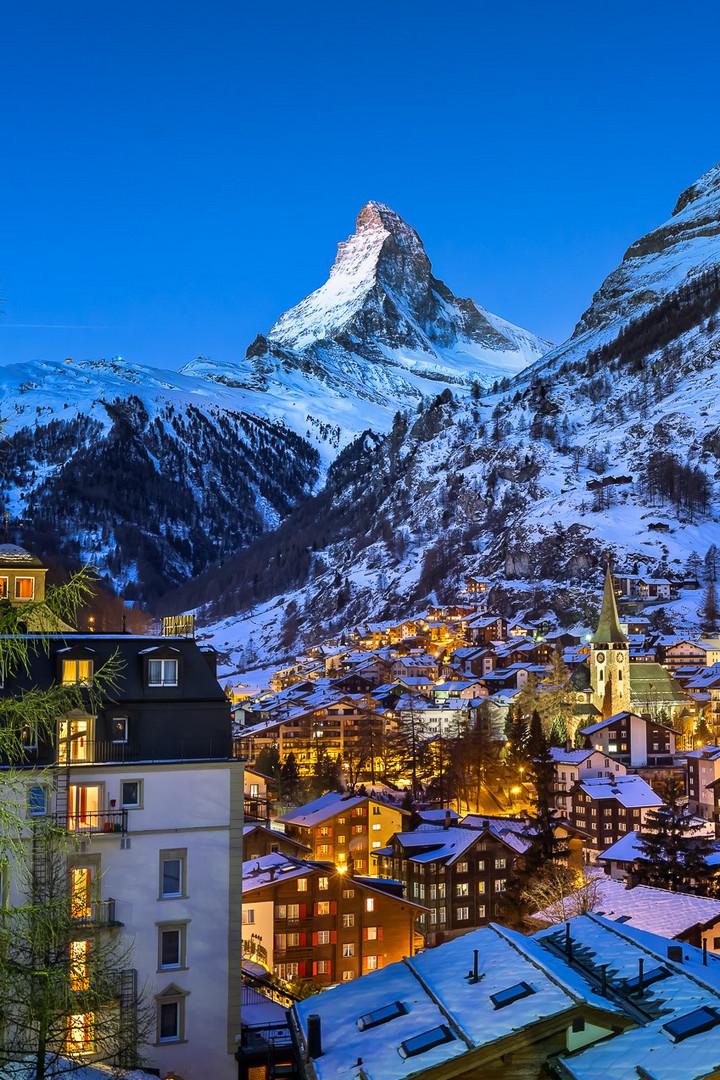 Великолепная Швейцария