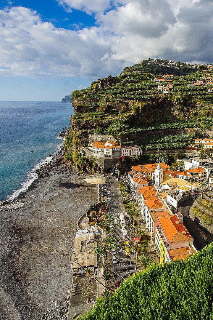 Волшебная Мадейра