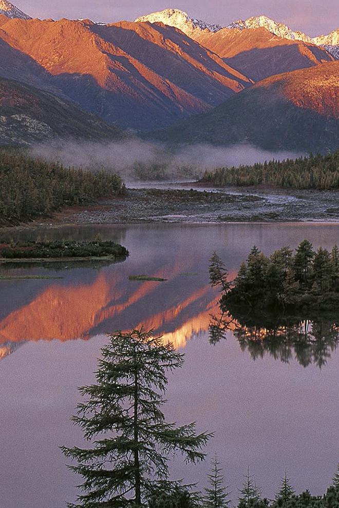 Озеро Джека Лондона