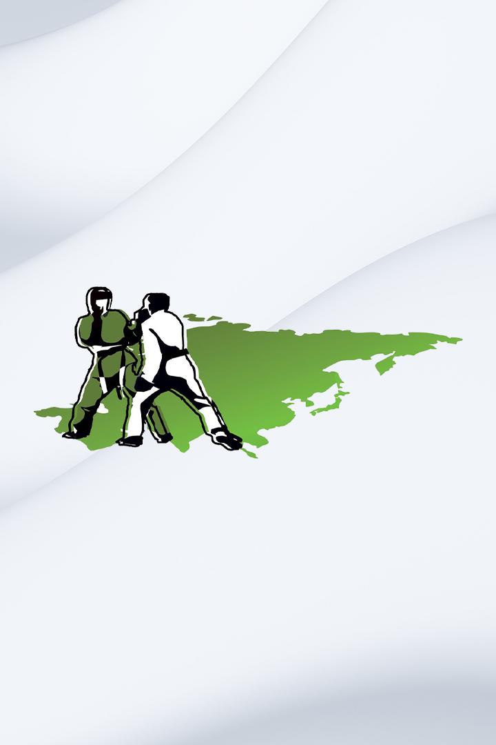 Рукопашный бой. Чемпионат Азии