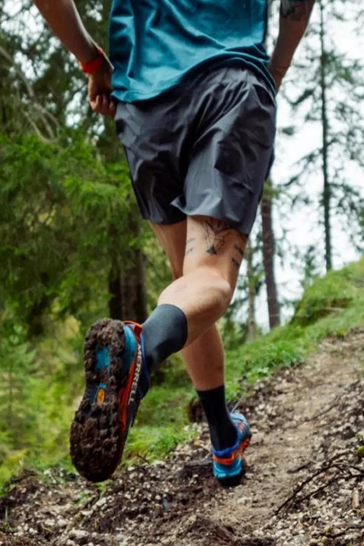 Длинные шорты