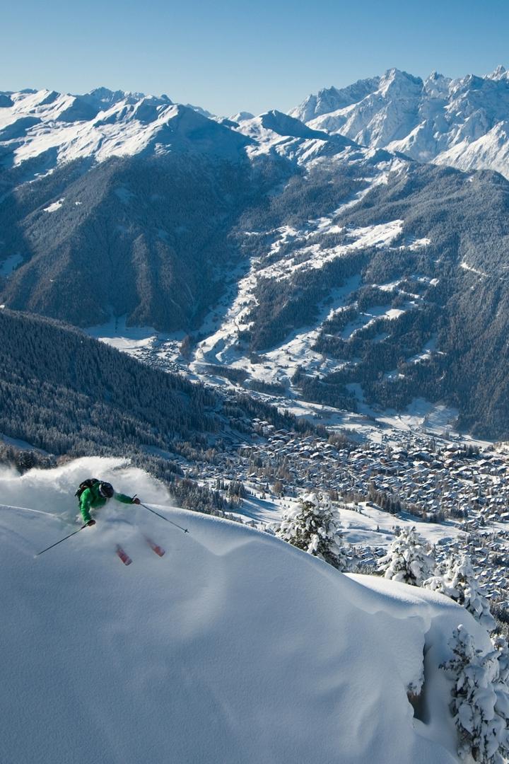 От Церматта до Вербье