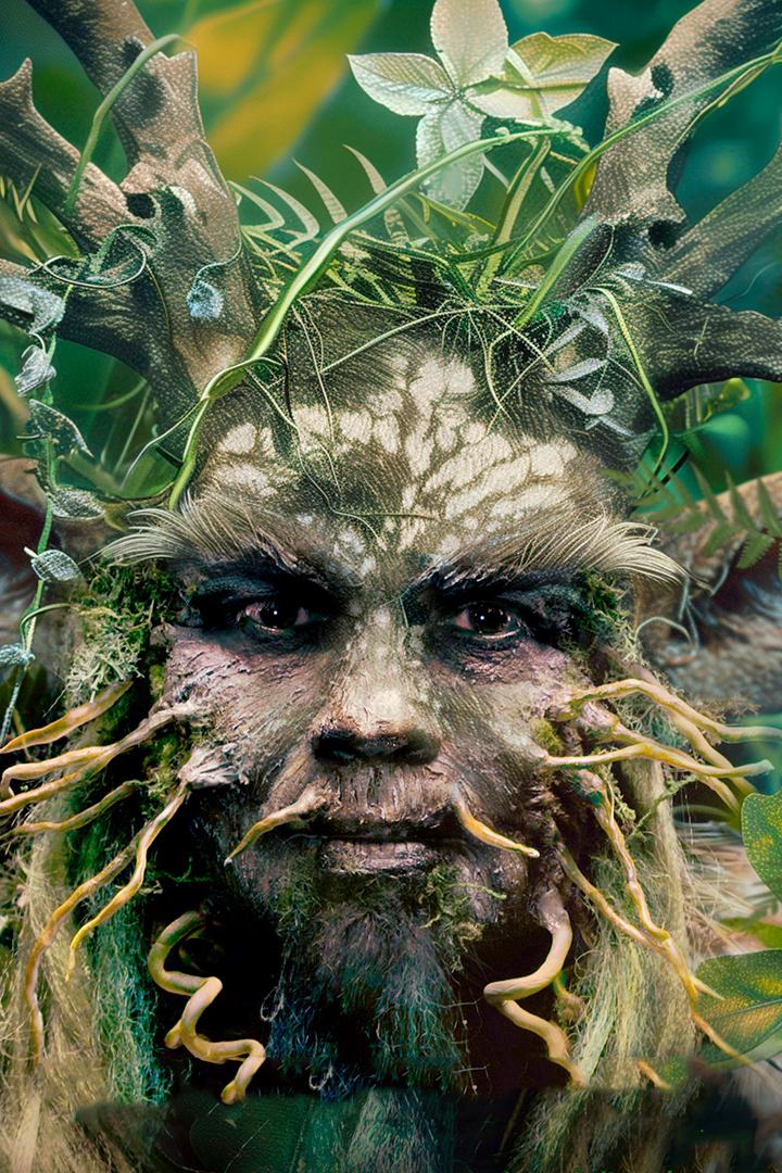 Какого лешего!