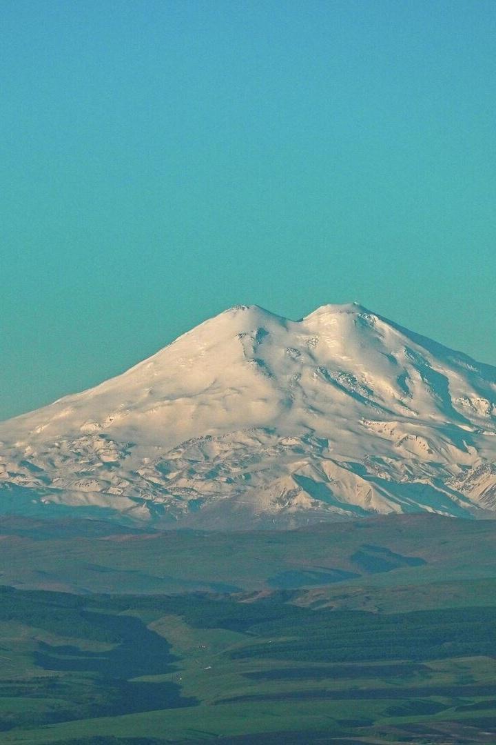 Каньоны Приэльбрусья