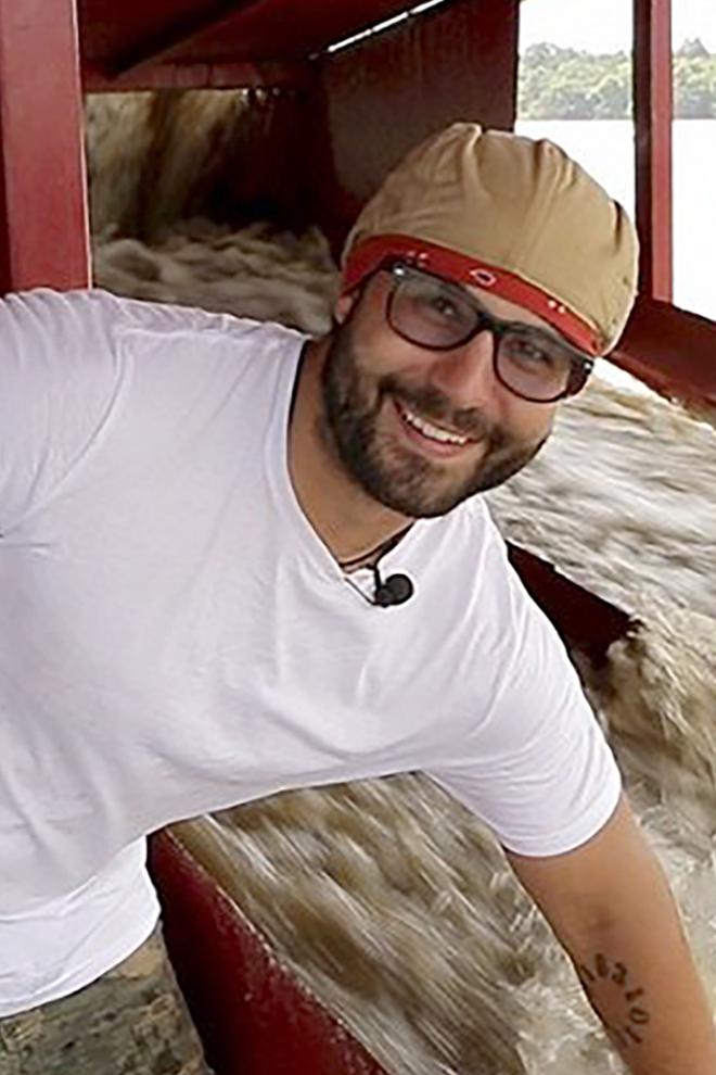 Золотая лихорадка. Безумие в Гайане