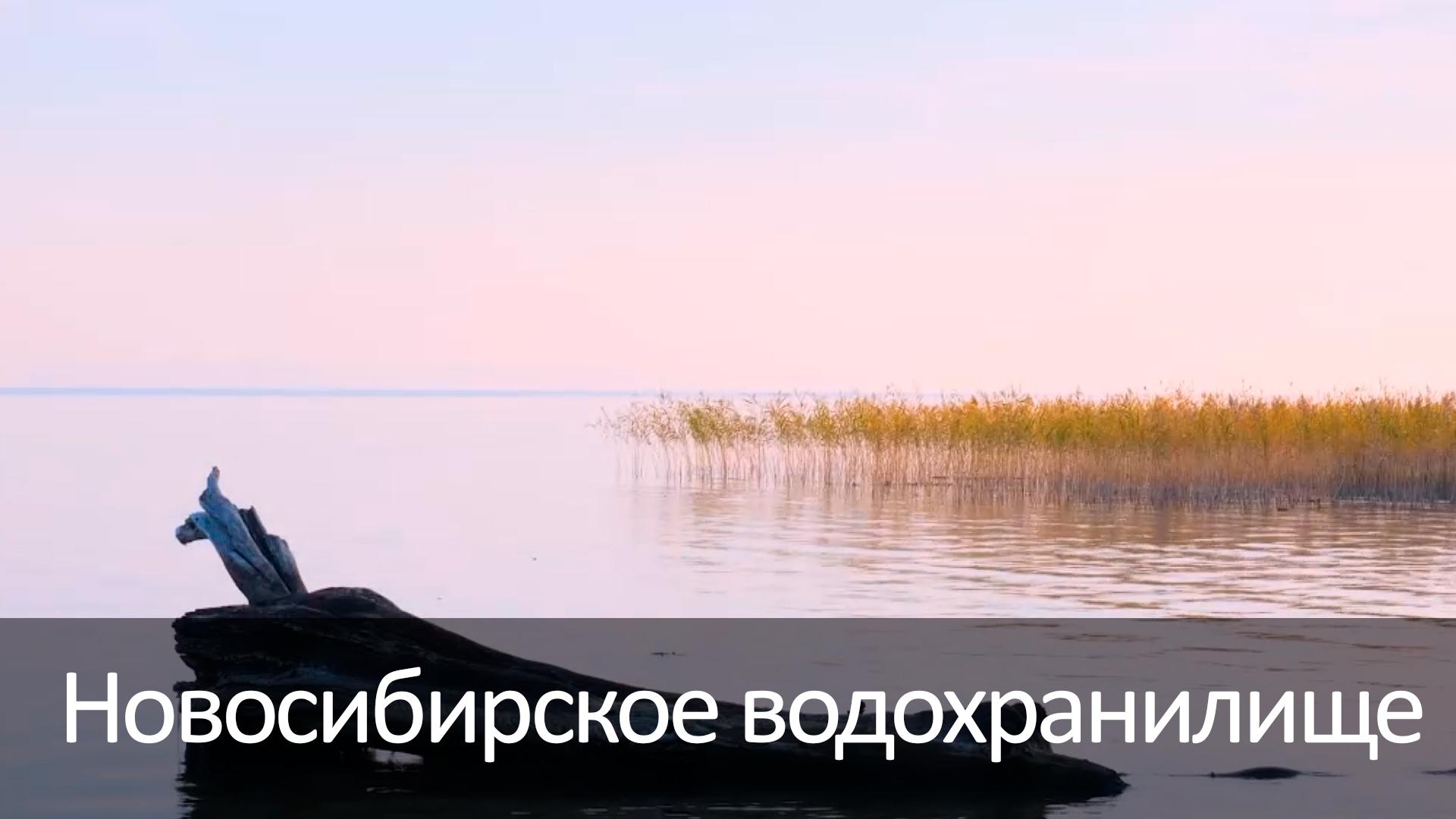 Новосибирское водохранилище