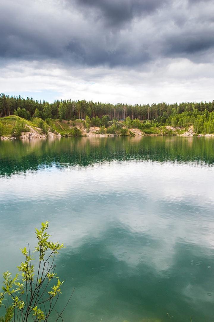 Озеро Караканское