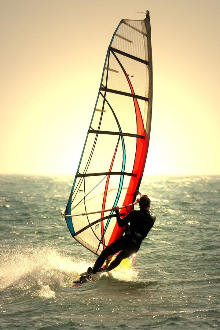 "Engadinwind 2022", виндсерфинг, Швейцария