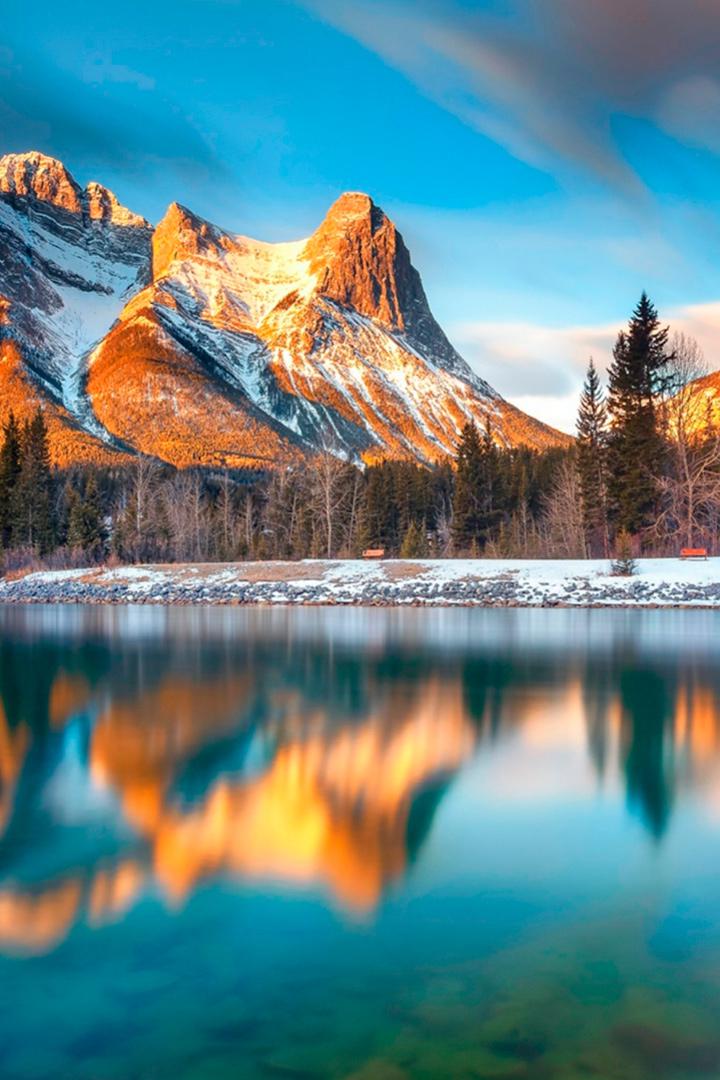 Животный мир Скалистых гор