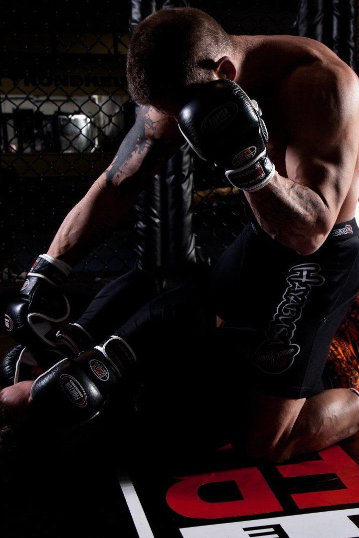 JFC Pride #2. Ученик Шлеменко VS Лавров