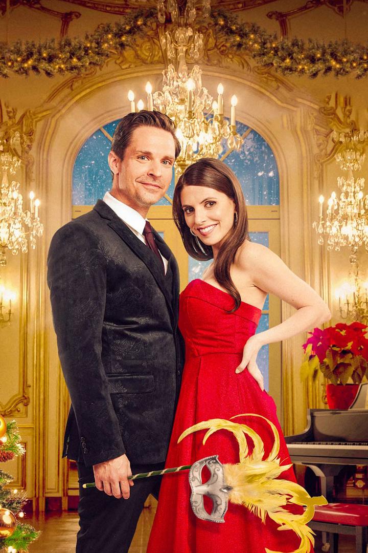 Новогодний маскарад