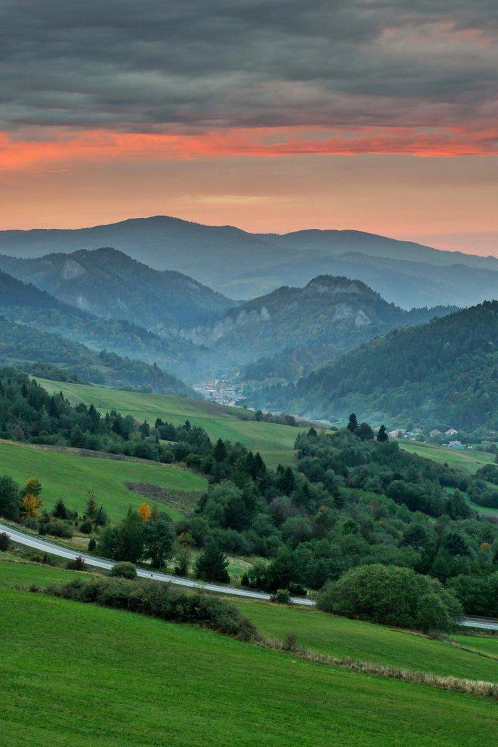 Природа Словакии