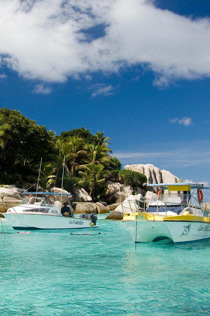 Сейшельские острова