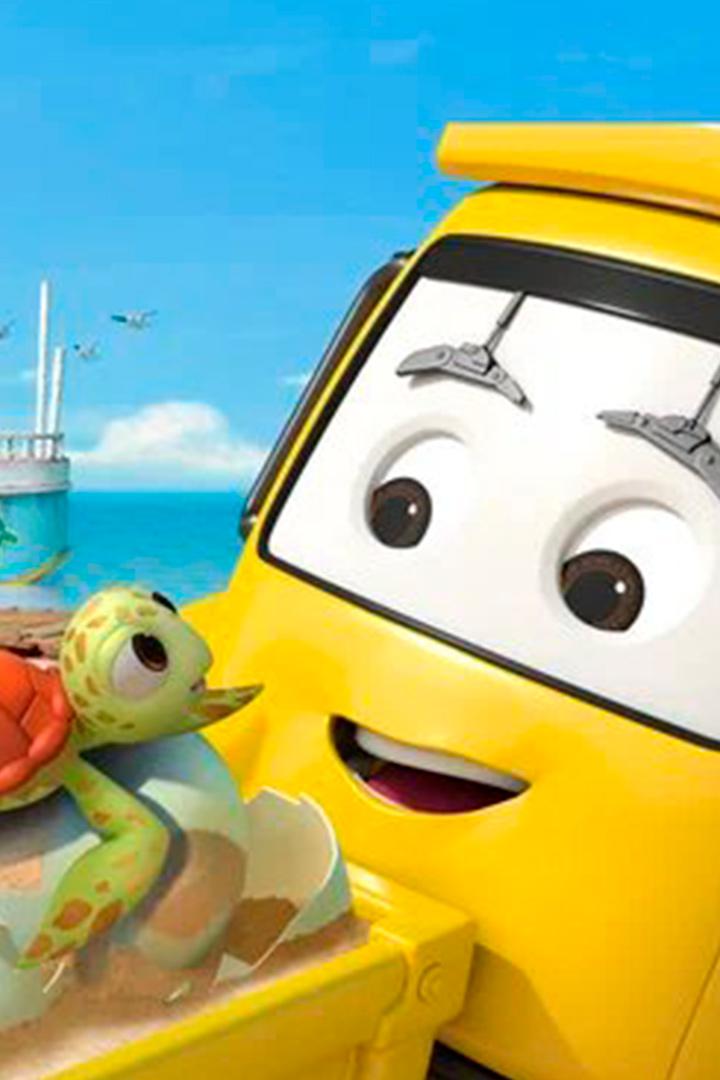 Машинки-строители