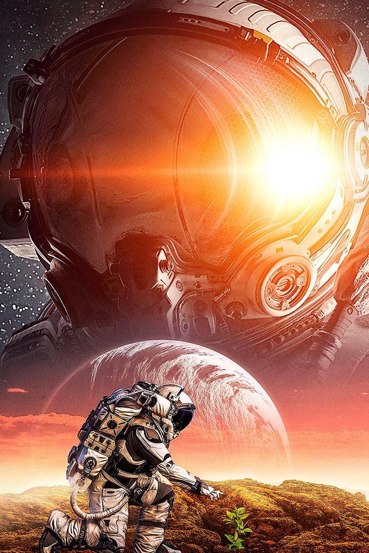 Спейс Икс. Экспедиция на Марс