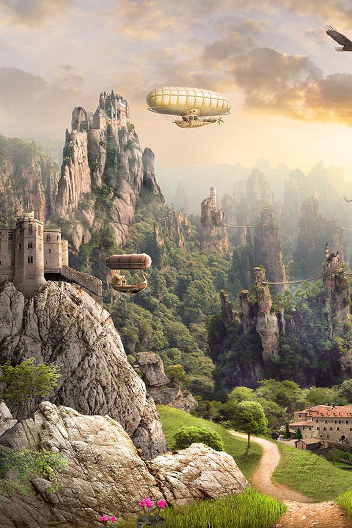 "Фантастика": заглядываем внутрь