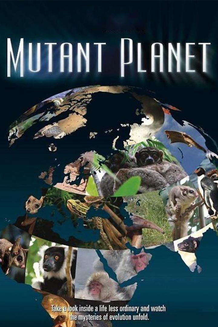 Планета мутантов