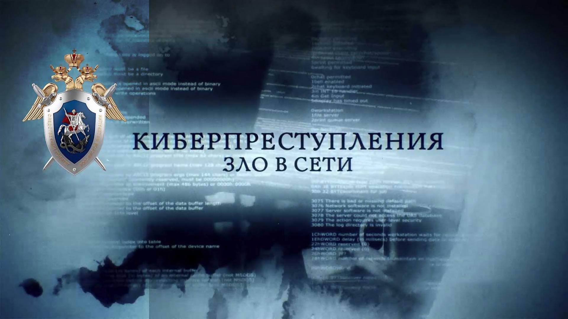 Киберпреступления. Зло в сети