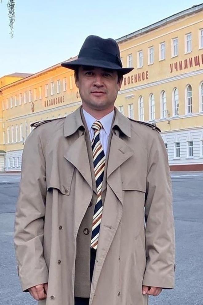 Забих Искужин: парень с берегов Сакмары