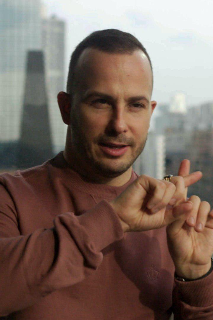 Янник Незе-Сеген. "Портрет"