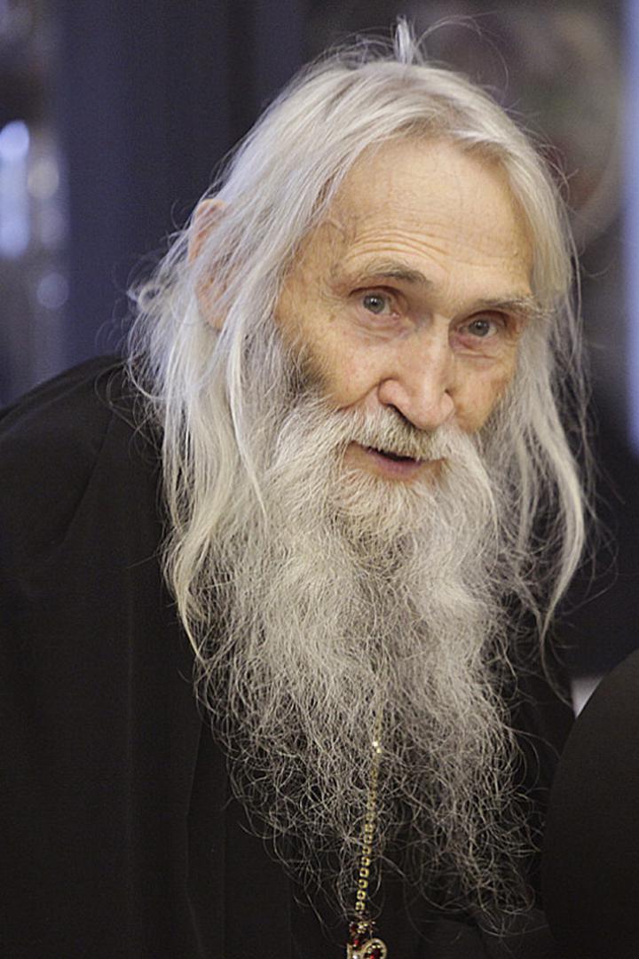 Отец Илий. Кавказский рубеж