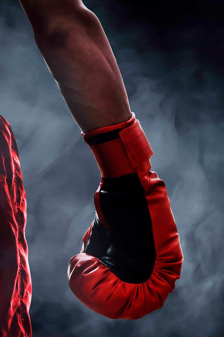 Спартакиада учащихся - тайский бокс (любители, финалы)