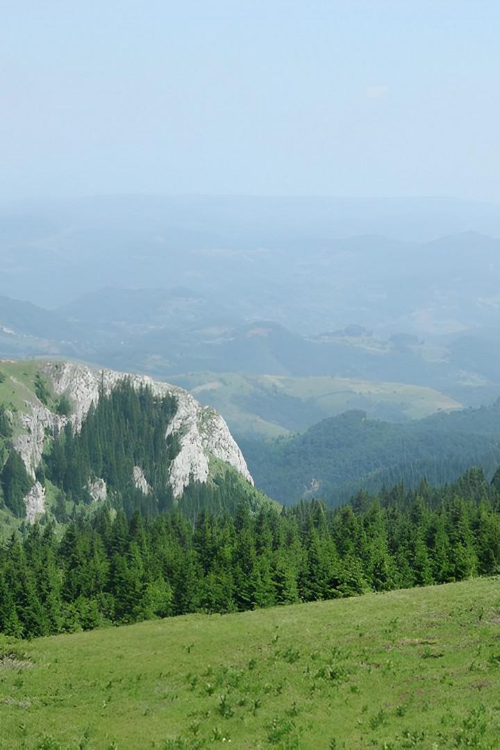 Нацпарк Копаоник Сербия