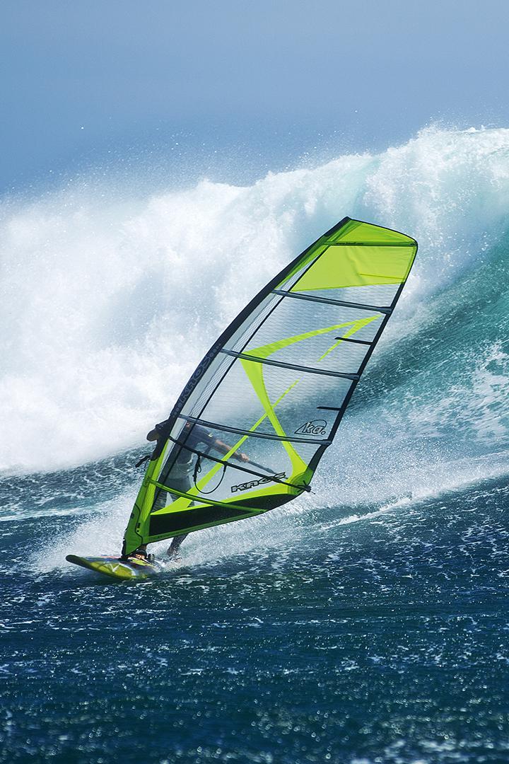 Фестиваль виндсерфинга "Engadinwind", Швейцария