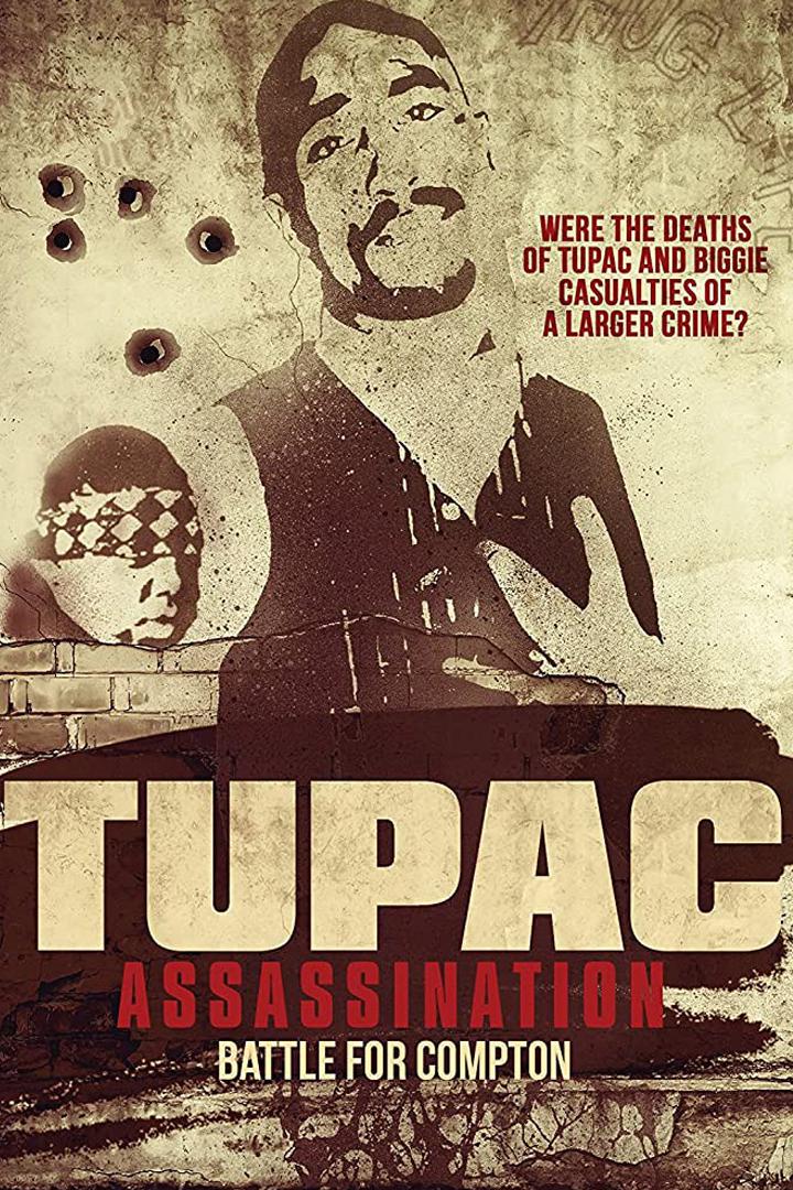 2Pac - Assassination: Battle For Compton